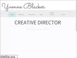 Sites similar to yvonneblacker.com