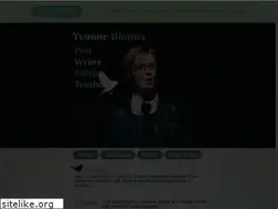 Sites similar to yvonneblomer.com