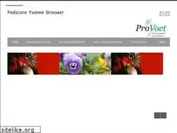 Sites similar to yvonnebrouwer.nl