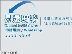 Sites similar to yvonnecredit.com