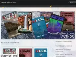 Sites similar to yvonnedebandi.com