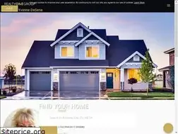 Sites similar to yvonnedesena.com