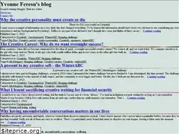 Sites similar to yvonneferesu.co.zw