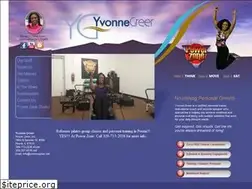 Sites similar to yvonnegreer.net