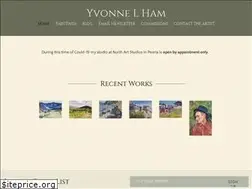 Sites similar to yvonneham.com