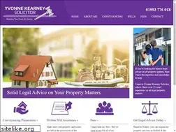 Sites similar to yvonnekearney.co.uk