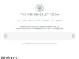 Sites similar to yvonnekingsley.com