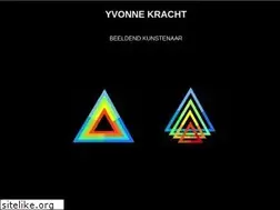 Sites similar to yvonnekracht.nl