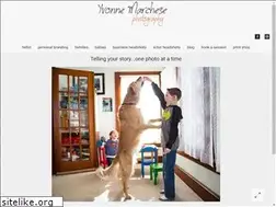 Sites similar to yvonnemarchesephotography.com