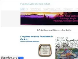 Sites similar to yvonnemaximchuk.com