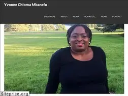 Sites similar to yvonnembanefo.com
