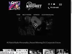 Sites similar to yvonnemonet.com