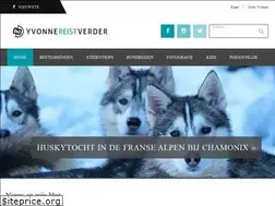 Sites similar to yvonnereistverder.nl