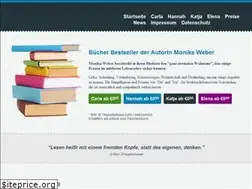 Sites similar to yvonnes-lesewelt.de