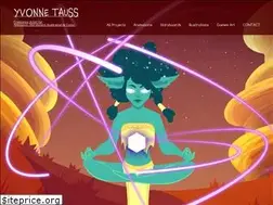 Sites similar to yvonnetauss.com