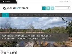 Sites similar to yvonnevanderlaan.nl