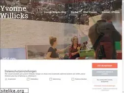 Sites similar to yvonnewillicks.de