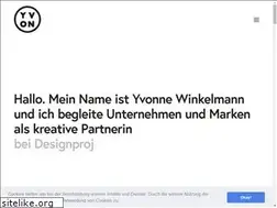 Sites similar to yvonnewinkelmann.de