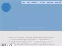 Sites similar to yvote.eu