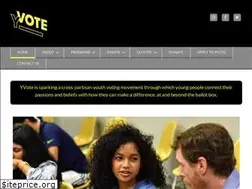 Sites similar to yvoteny.org