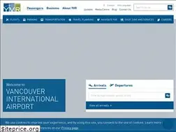 Sites similar to yvr.com