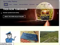 Sites similar to yvr.org.au