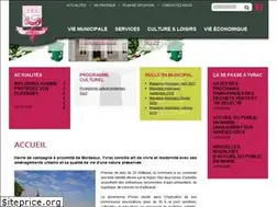 Sites similar to yvrac.com