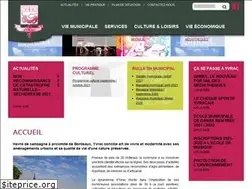 Sites similar to yvrac.fr