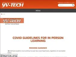 Sites similar to yvtech.com