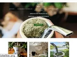 Sites similar to yvy-mate.fr