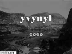 Sites similar to yvynyl.com