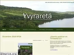 Sites similar to yvyrareta.com.ar