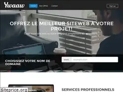 Sites similar to ywaaw.com