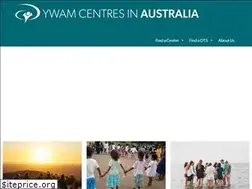 Sites similar to ywam.org.au