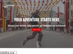 Sites similar to ywam.org.sg