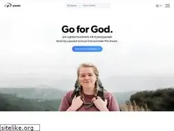Sites similar to ywam.org