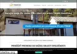 Sites similar to ywam.sk