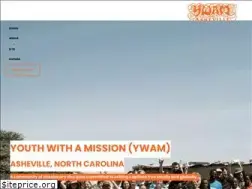 Sites similar to ywamasheville.org