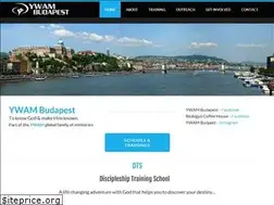 Sites similar to ywambudapest.org