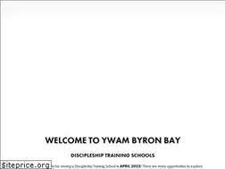 Sites similar to ywambyronbay.com