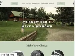Sites similar to ywamcimarron.org