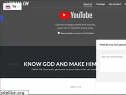 Sites similar to ywamcm.com