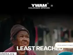 Sites similar to ywamcos.org