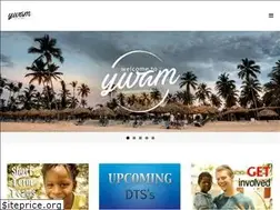 Sites similar to ywamdr.org