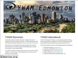 Sites similar to ywamedmonton.com