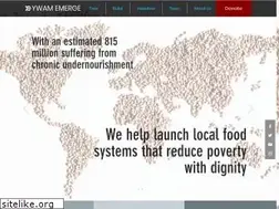 Sites similar to ywamemerge.org