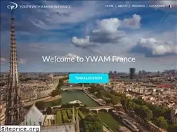 Sites similar to ywamfrance.com