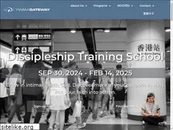 Sites similar to ywamgateway.hk