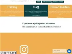 Sites similar to ywamharpenden.org