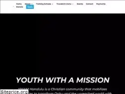 Sites similar to ywamhonolulu.com